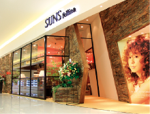 SUNS fellina 中区宝町店